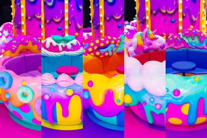 KAWAII MONSTER LAND: Harajuku’s Exciting New Amusement Park