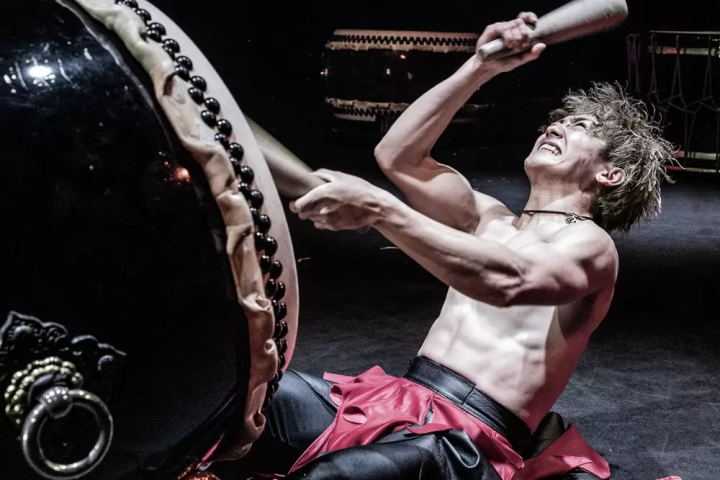 倭-YAMATO The Drummers of Japan