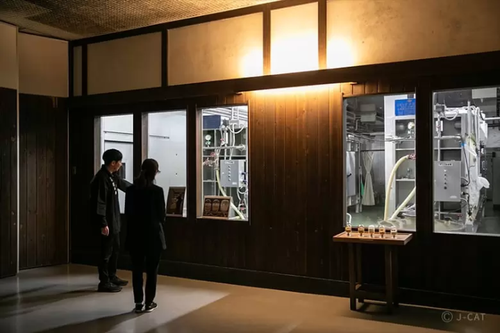 Ozawa Sake Brewery