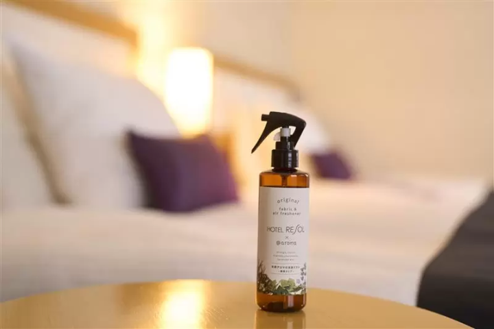 【金澤】飯店營造“芬芳待客之道”