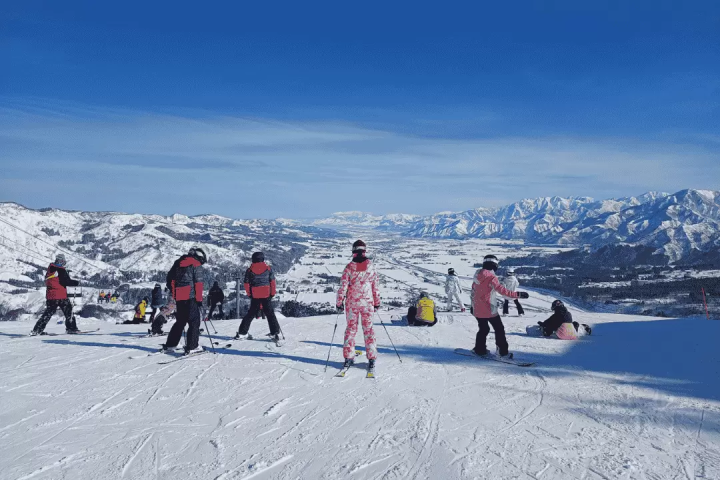 【初學者和滑雪新手】特別推薦滑雪度假村和滑雪路線！