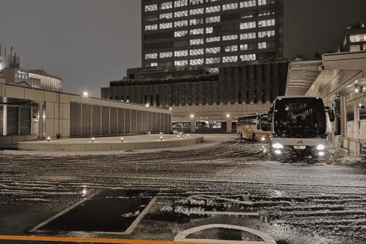 Great value! Night departure day trip ski bus tour! Introducing recommended plans and how to choose