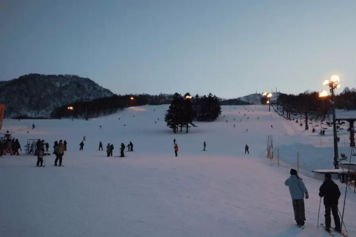 Great value! Night departure day trip ski bus tour! Introducing recommended plans and how to choose