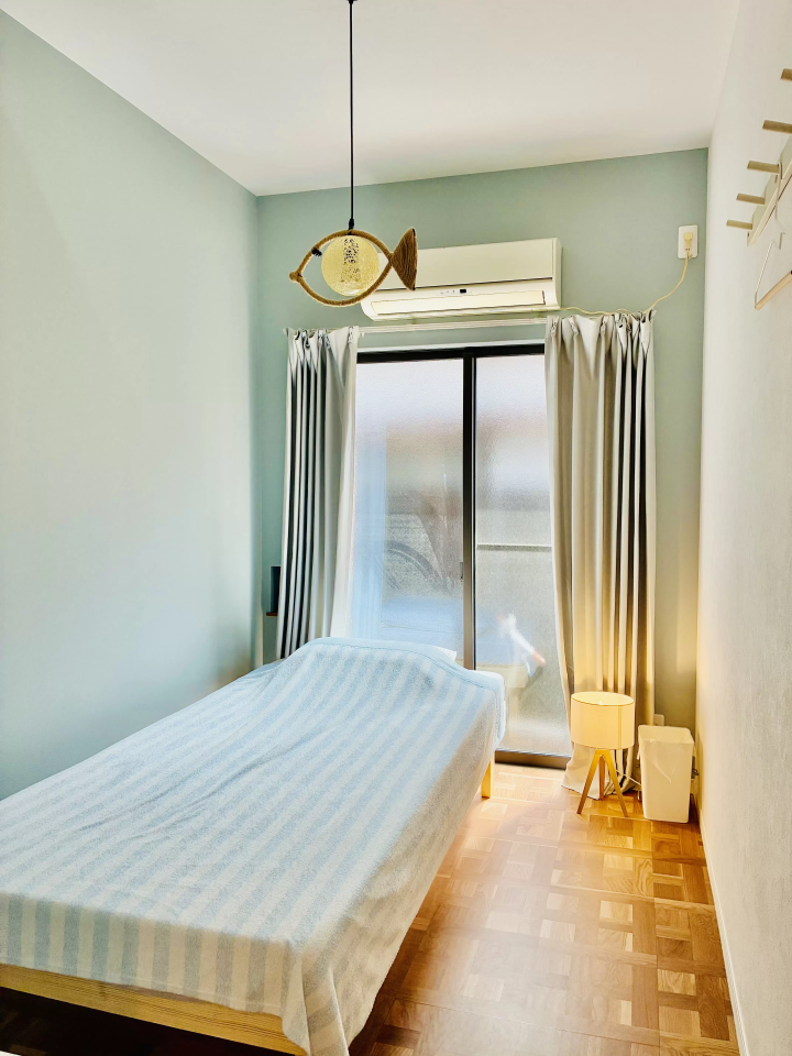 距离大海仅30秒！在四国爱媛县，您可以与最多9人一起享受私密的“秘密基地”！