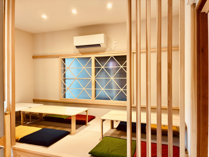 入住精心挑选的旅馆 Kinoiro Minimal，您可以欣赏田园诗般的风景和繁星点点的夜空——这是您四国之旅的必游之地！