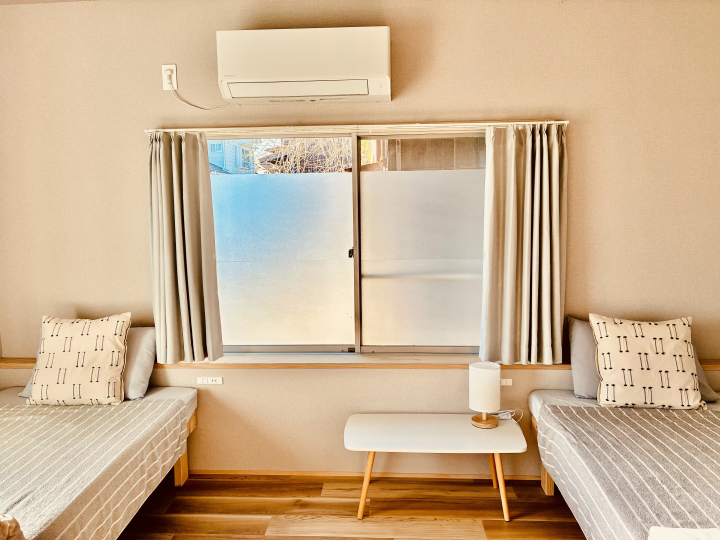 入住精心挑选的旅馆 Kinoiro Minimal，您可以欣赏田园诗般的风景和繁星点点的夜空——这是您四国之旅的必游之地！