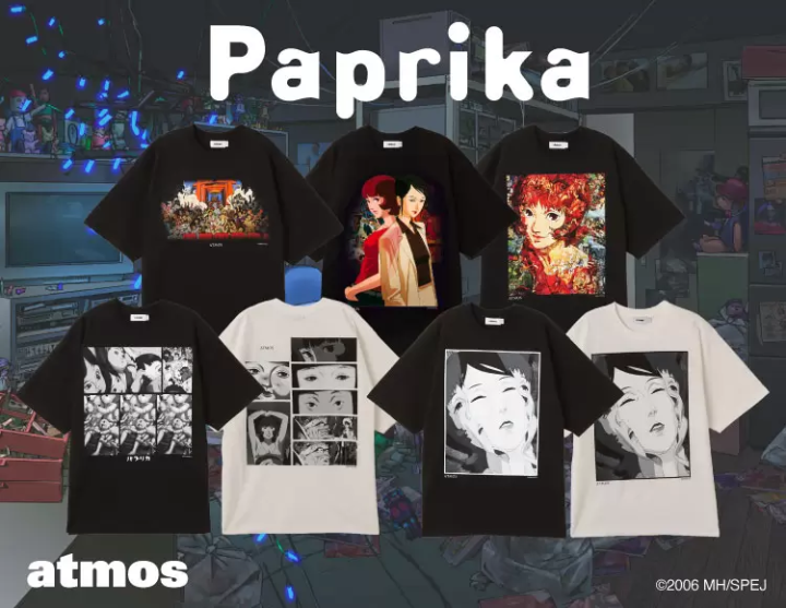 东京原宿 / 介绍日本人气运动鞋店 atmos 的服饰专卖店