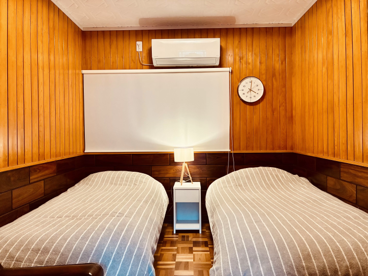 距离大海仅30秒！在四国爱媛县，您可以与最多9人一起享受私密的“秘密基地”！