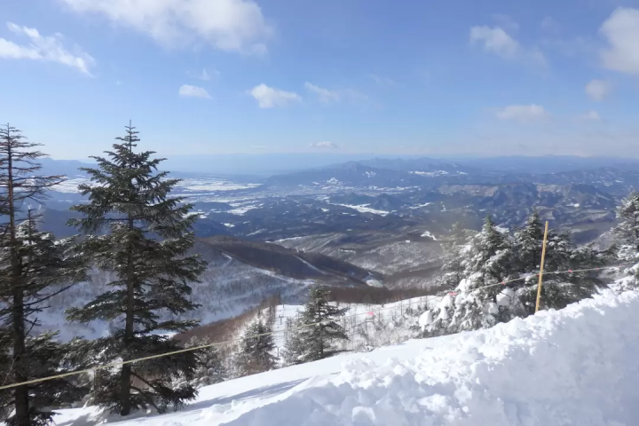 [도쿄에서] 당일치기 여행이나 차 없이도 쉽게 갈 수 있는 추천 스키 리조트 10곳