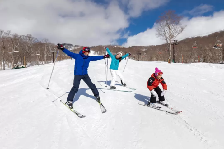 Ski Trips for Beginners from Tokyo | 3 Safe Bus Tours
