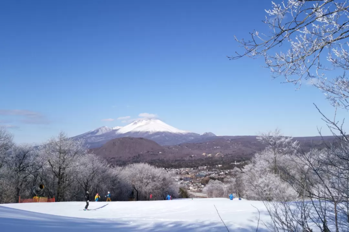 東京出發，10天滑雪之旅！包含行程！