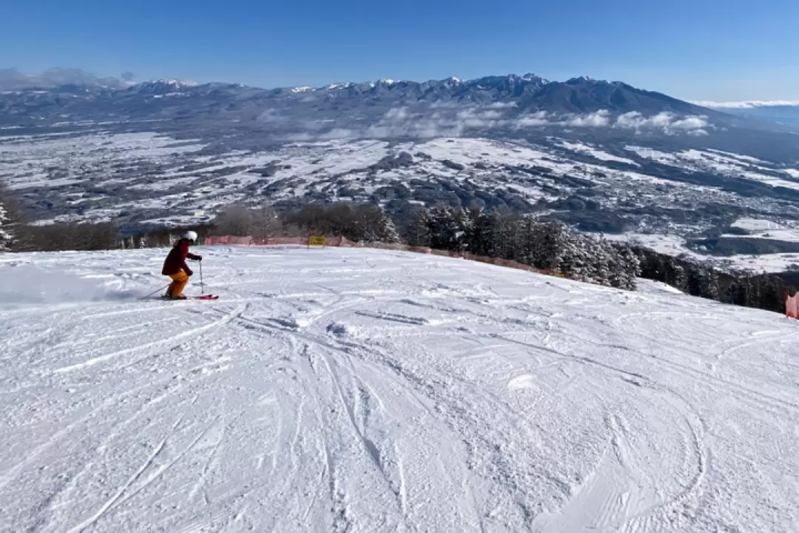 東京出發，10天滑雪之旅！包含行程！