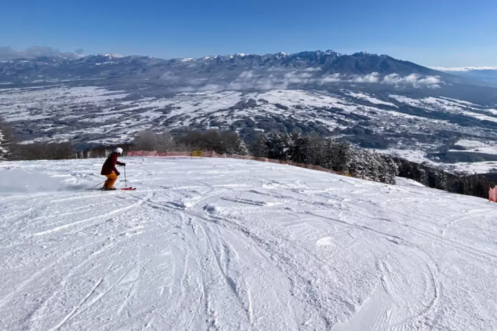 東京出發的滑雪巴士之旅 | 早晚均有發車，並提供帶翻譯導遊的旅行團