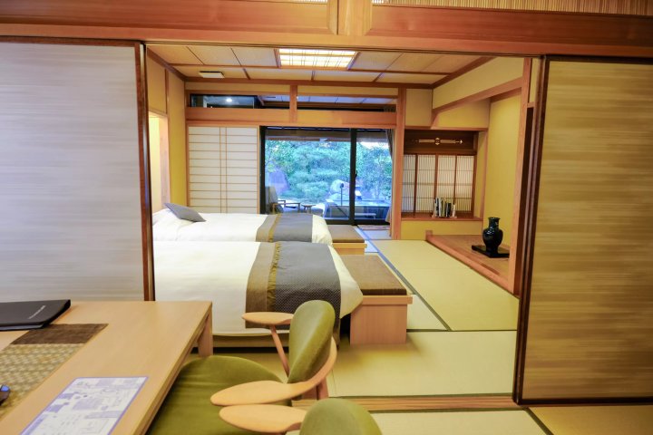 山陰秘境「鷺之湯溫泉」奢華大人旅——沉浸名湯與安來節故鄉的深度探索記