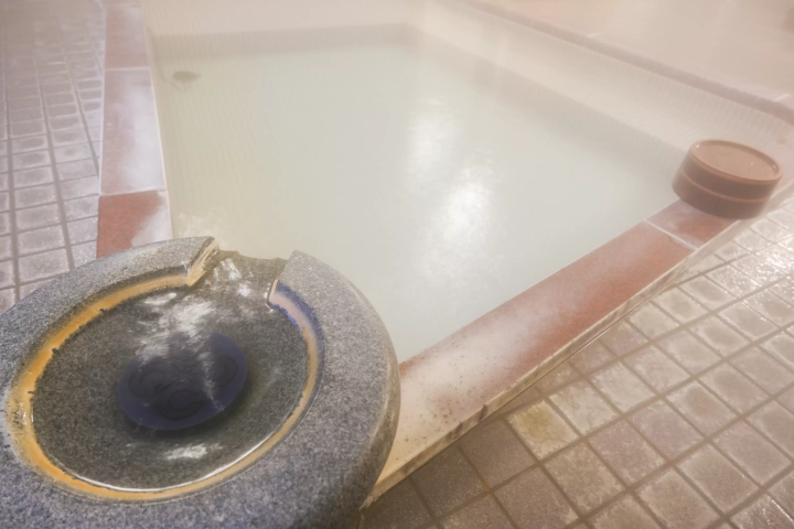 塩化物泉の“塩のベール”に包まれる美肌湯「さぎの湯温泉」の日帰り＆宿泊ガイド