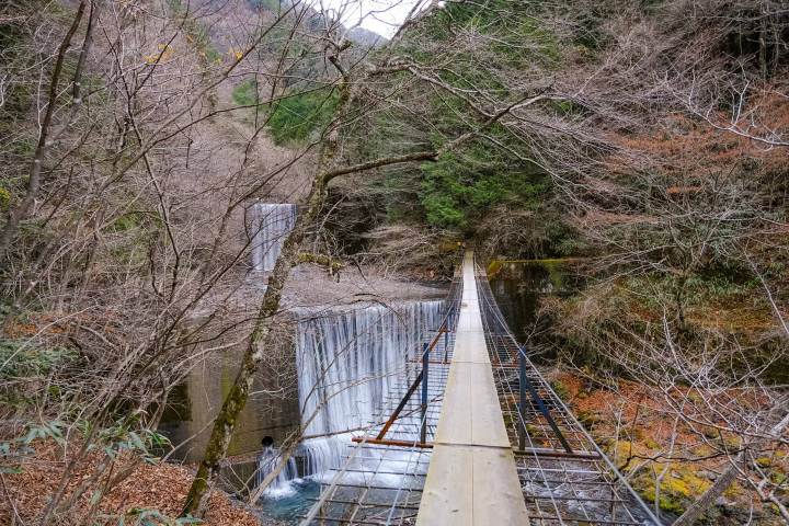 【靜岡秘境】梅島溫泉鄉完全指南：探訪三大名湯、在地美食與絕景瀑布（日歸・住宿推薦）