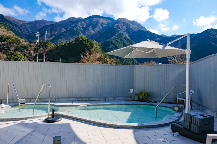 【靜岡秘境】梅島溫泉鄉完全指南：探訪三大名湯、在地美食與絕景瀑布（日歸・住宿推薦）