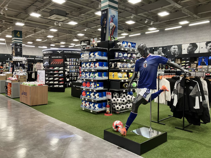 【優惠券可用】海外冬季運動愛好者請注意！長野體育用品店已升級！