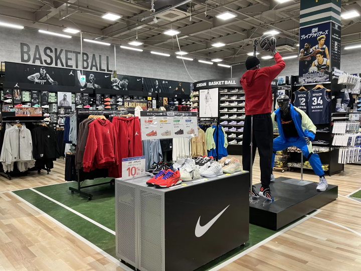 【優惠券可用】海外冬季運動愛好者請注意！長野體育用品店已升級！