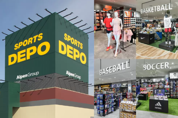 【優惠券可用】海外冬季運動愛好者請注意！長野體育用品店已升級！