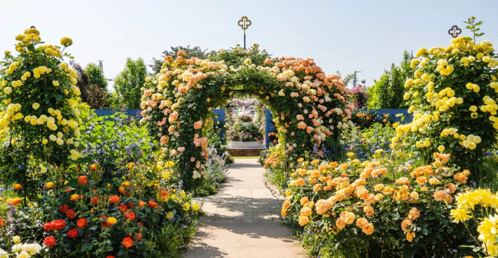 [군마현 나카노조 노조] 봄 여행 가이드: 천 그루의 복숭아나무와 유서 깊은 시마 온천