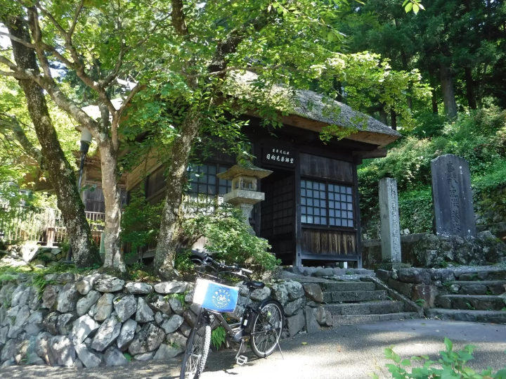 [군마현 나카노조 노조] 봄 여행 가이드: 천 그루의 복숭아나무와 유서 깊은 시마 온천