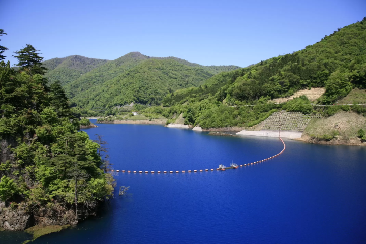 [군마현 나카노조 노조] 봄 여행 가이드: 천 그루의 복숭아나무와 유서 깊은 시마 온천