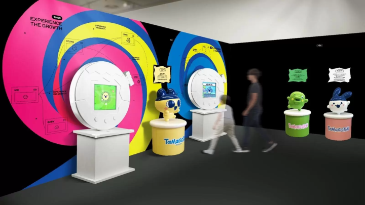 東京必看展覽！電子雞30週年展：展區體驗、限定商品與聯名咖啡廳