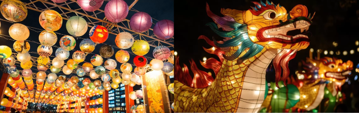 在福岡一解鄉愁！「臺灣祭2026春節燈籠祭」1/30～2/23登場