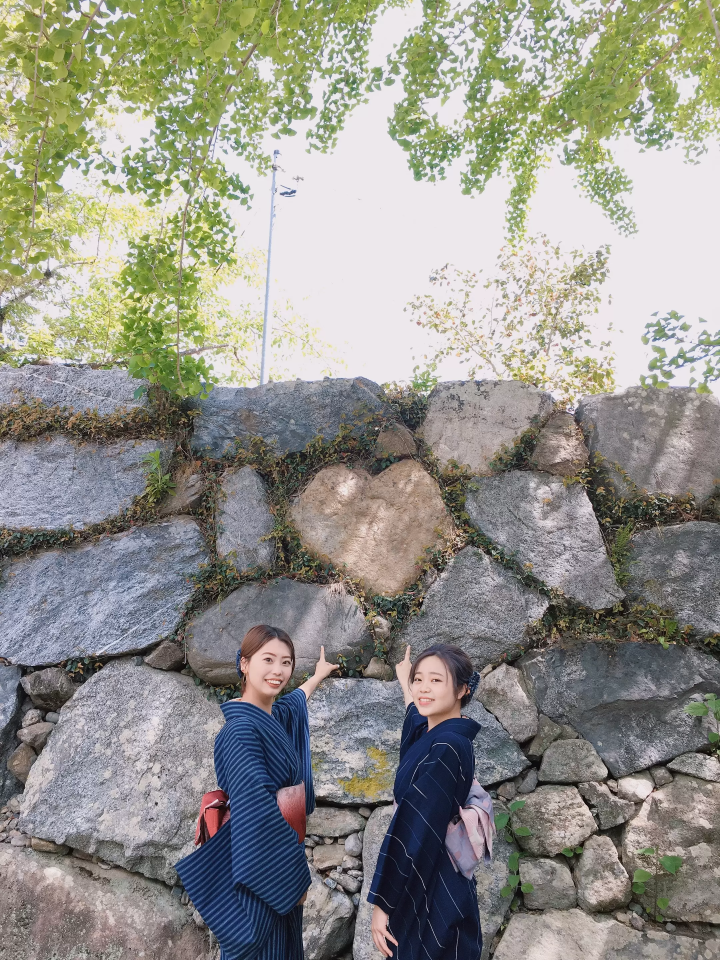 在三重县松阪市松阪站周边推出以“物品”为主题的步行路线