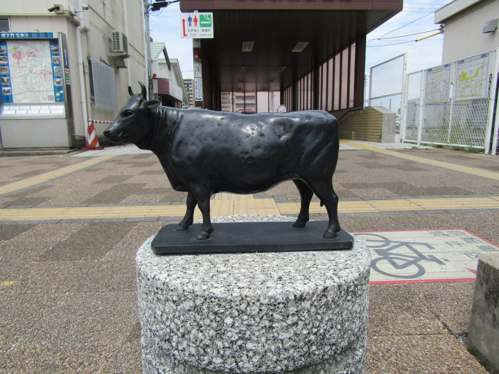 在三重县松阪市松阪站周边推出以“物品”为主题的步行路线