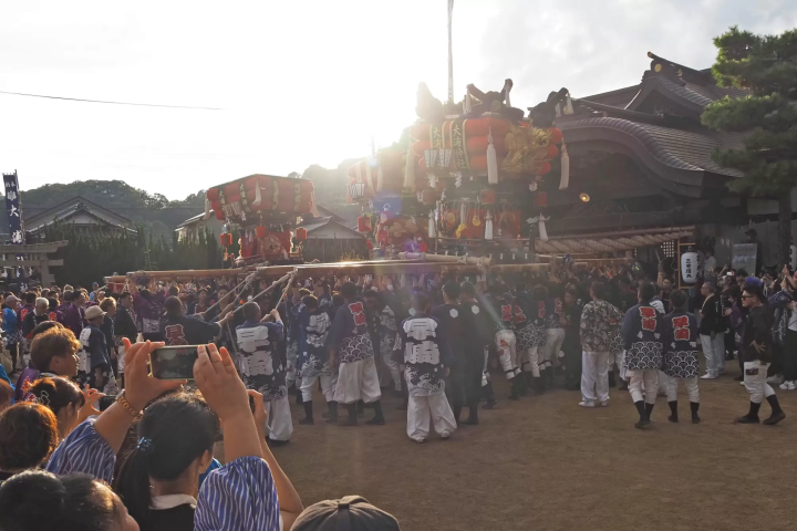 2026 is the Year of the Horse! Pray for good luck and success at Oura Shrine in Okayama Prefecture