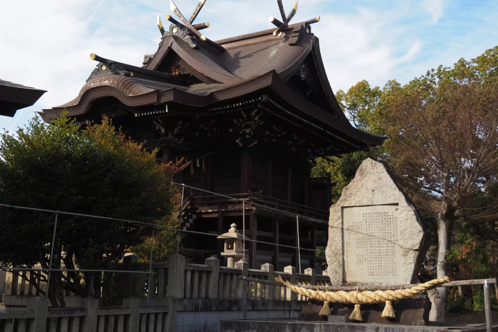 2026 is the Year of the Horse! Pray for good luck and success at Oura Shrine in Okayama Prefecture