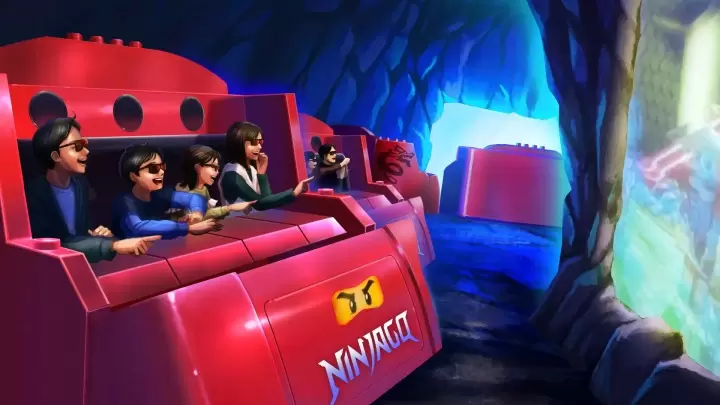 樂高忍者世界（2027春季誕生）