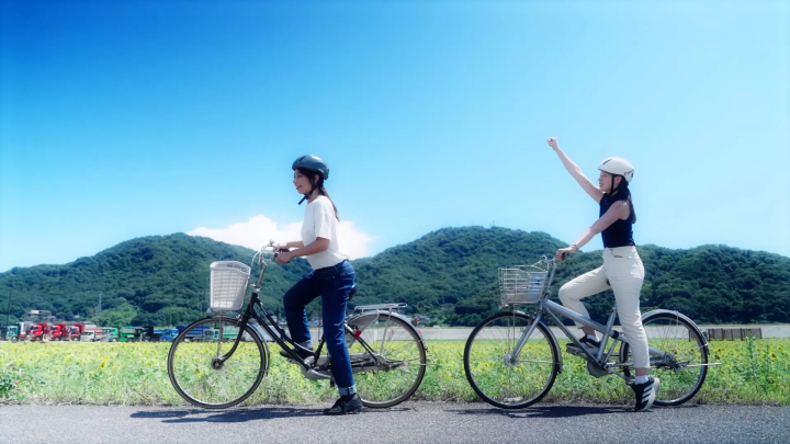 Okayama Outdoor Feature Articles| Enjoy nature experiences from stunning views of the Seto Inland Sea to cycling and stargazing