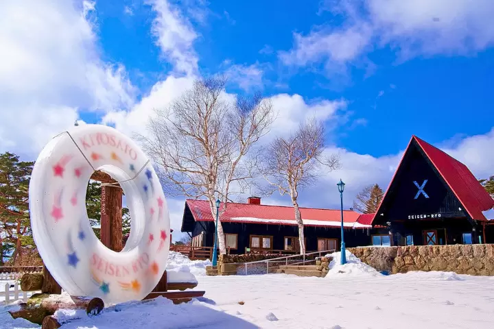 【Part 2】6 สถานที่แนะนำ เที่ยวฤดูหนาวในเมืองโฮคุโตะ จังหวัดยามานาชิ