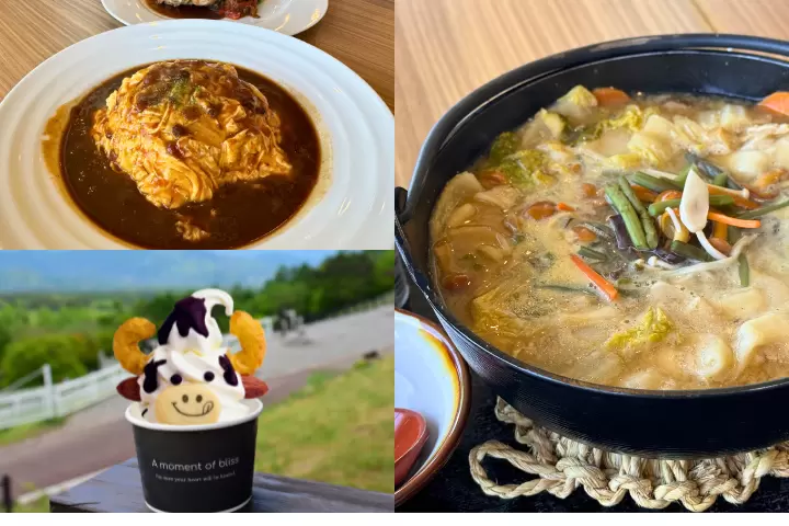 【Part 2】6 สถานที่แนะนำ เที่ยวฤดูหนาวในเมืองโฮคุโตะ จังหวัดยามานาชิ