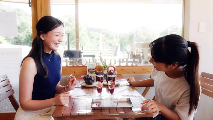 岡山フルーツ特集｜美味しい白桃・マスカットが味わえるおすすめ観光農園と収穫体験