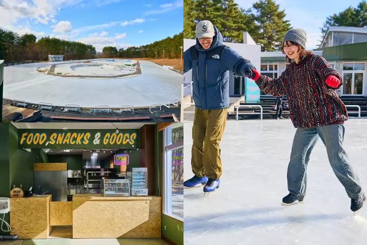 【Part 2】6 สถานที่แนะนำ เที่ยวฤดูหนาวในเมืองโฮคุโตะ จังหวัดยามานาชิ