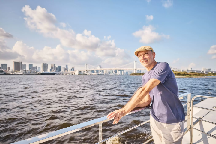 에도 시대 화가들의 눈을 통해 도쿄를 새롭게 살펴보는 두 시간 