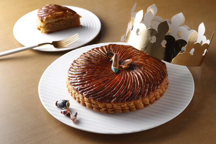 国王国王饼 2026. 1 月 Eclat de Jour Toyosu 限量发售