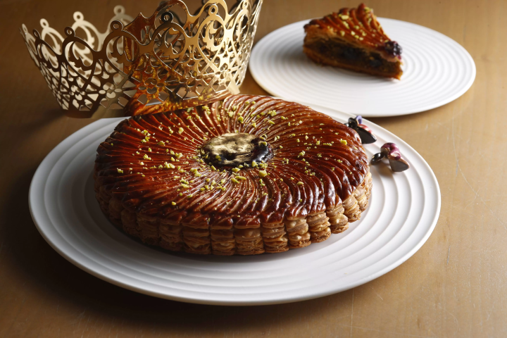 国王国王饼 2026. 1 月 Eclat de Jour Toyosu 限量发售