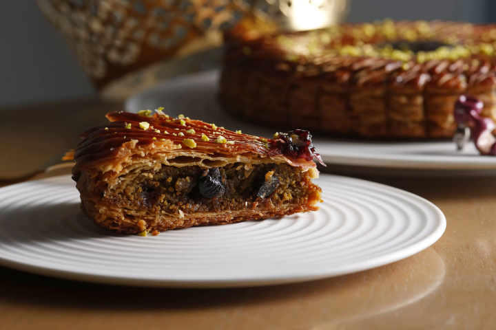 国王国王饼 2026. 1 月 Eclat de Jour Toyosu 限量发售