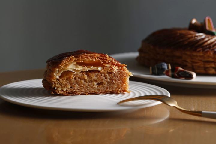 国王国王饼 2026. 1 月 Eclat de Jour Toyosu 限量发售