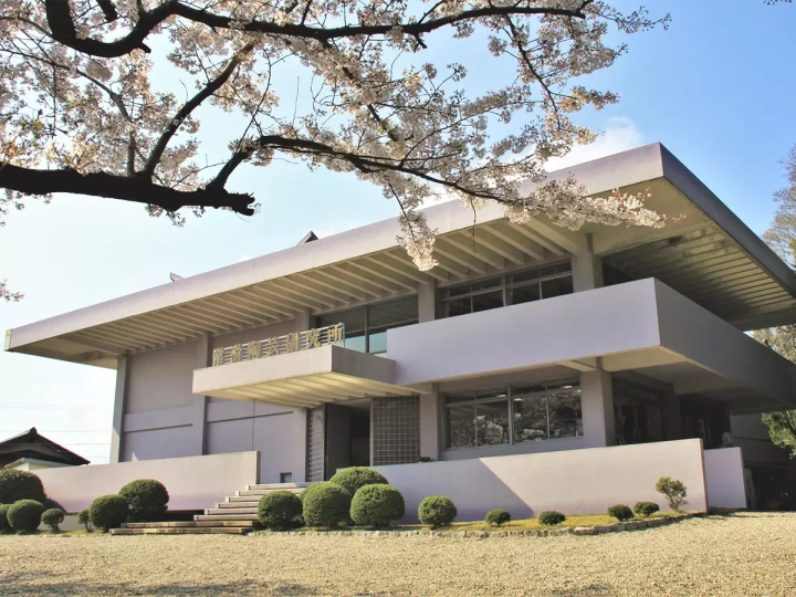 [30 minutes by train from Nagoya] Feature Articles cherry blossom viewing spots in the tourist destination of Tokoname