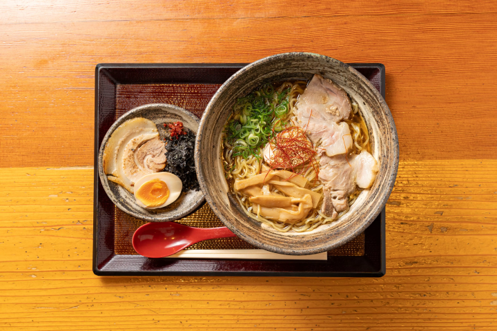 [나고야에서 전철로 30분!] 정말 맛있어요! 도코나메 라멘 스페셜