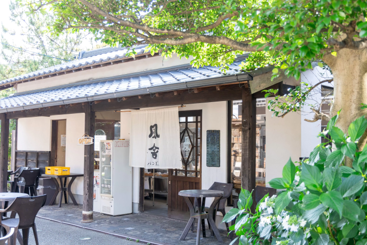 [Close to Chubu Centrair International Airport] Tokoname's beloved "town milk"