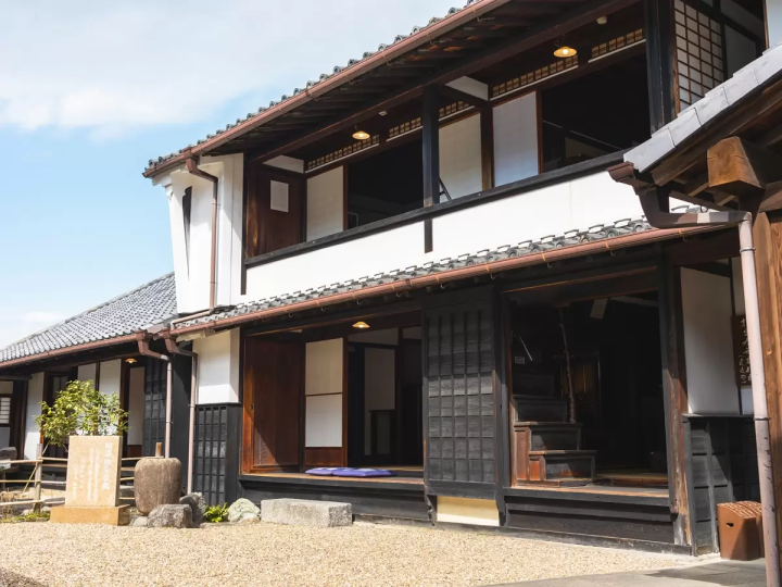 [Close to Chubu Centrair International Airport] Tokoname's beloved "town milk"