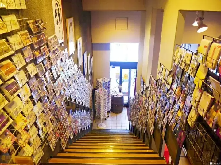 Jimbocho: Tokyo Culture Walk with Cafés and Stationery Shops