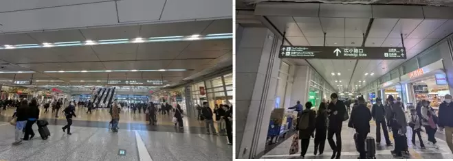 【不用担心迷路/步行5分钟】如何从新干线“名古屋站”前往“近铁名古屋站”